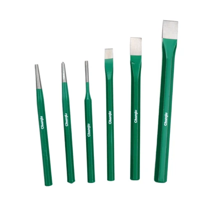 6 PCS Pin Punch